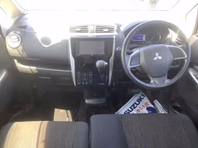 MITSUBISHI EK CUSTOM