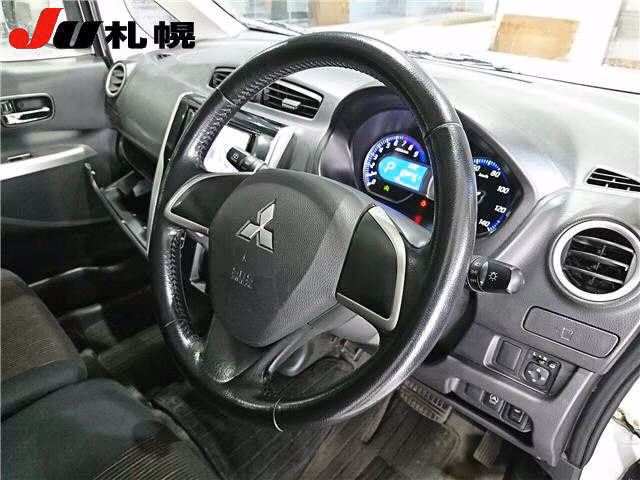 MITSUBISHI EK CUSTOM