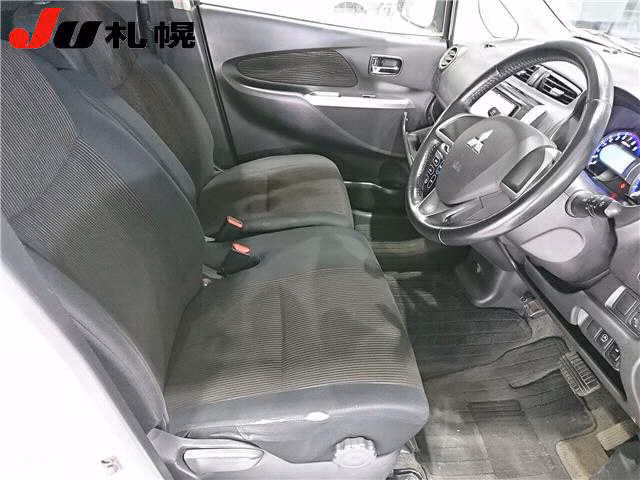 MITSUBISHI EK CUSTOM