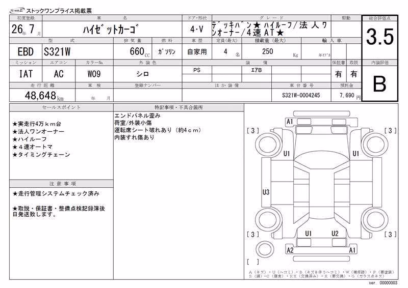 DAIHATSU HIJET