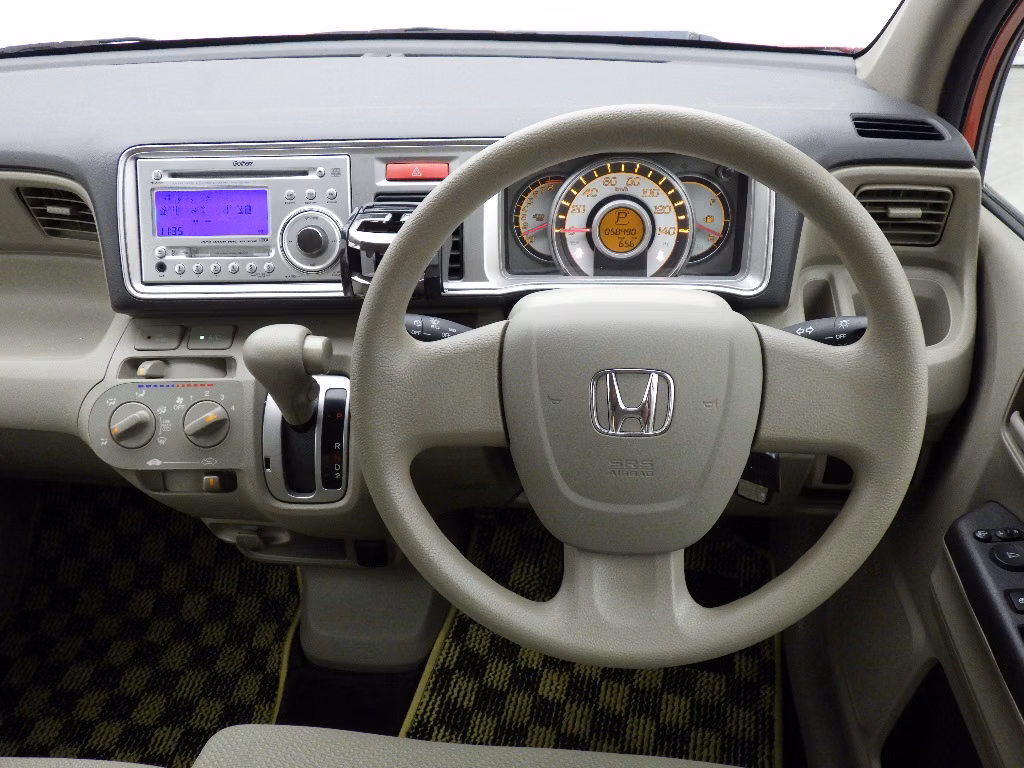 HONDA LIFE