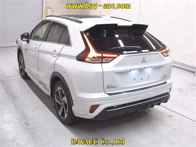 MITSUBISHI ECLIPSE CROSS