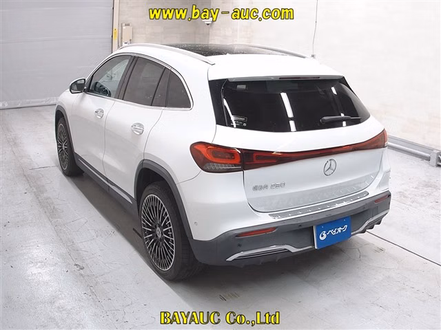MERCEDES-BENZ EQA