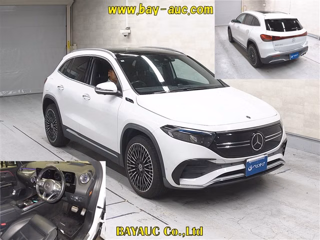 MERCEDES-BENZ EQA