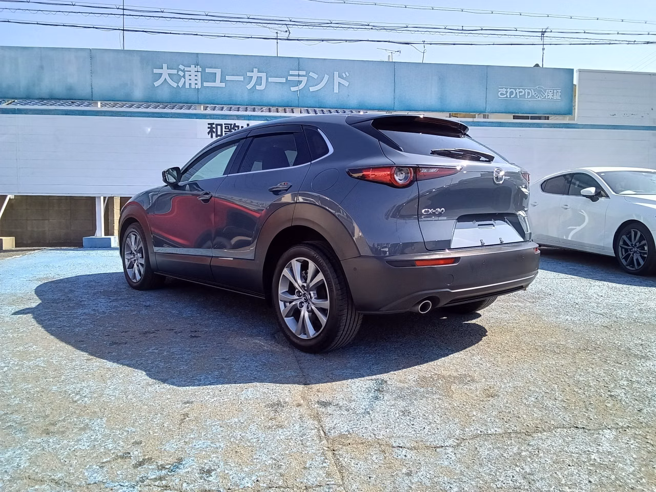 MAZDA CX-30