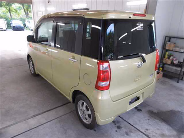 DAIHATSU TANTO EXE