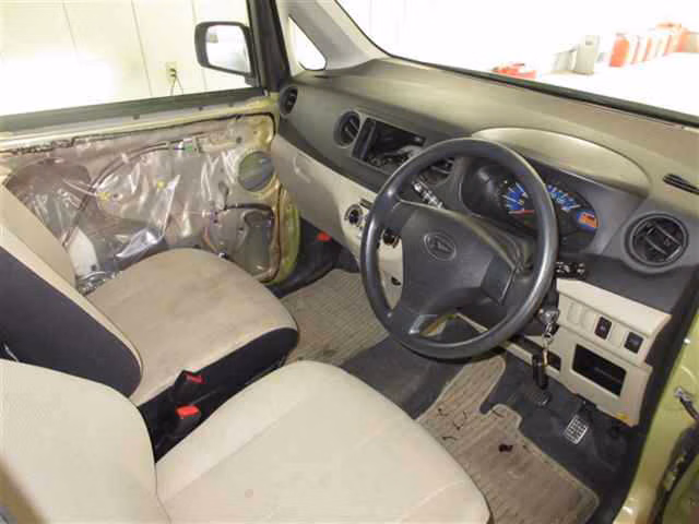 DAIHATSU TANTO EXE