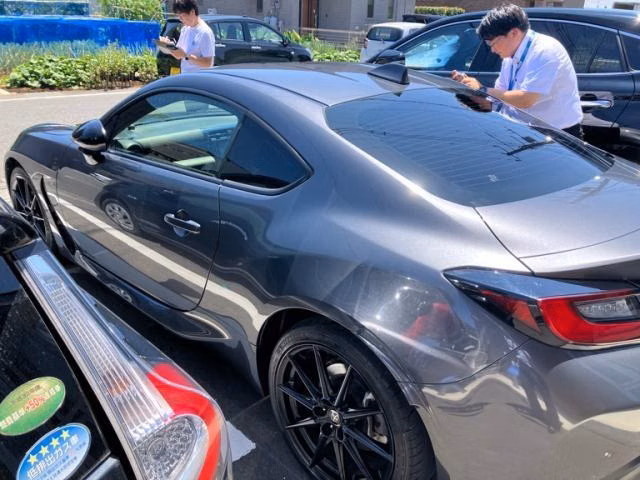 TOYOTA GR 86