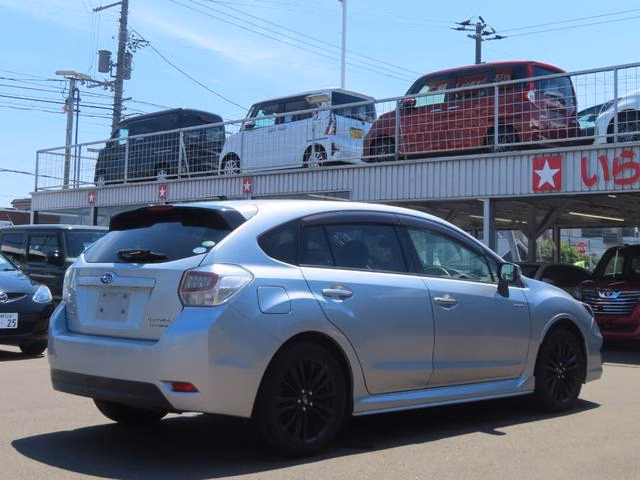 SUBARU XV