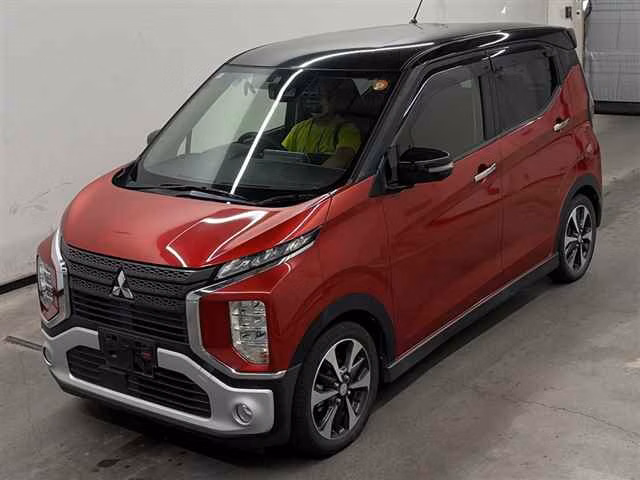 MITSUBISHI EK X