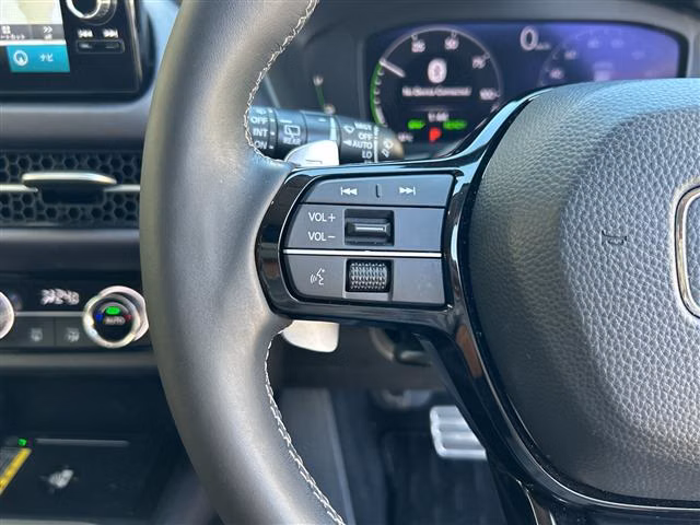 HONDA ZR-V