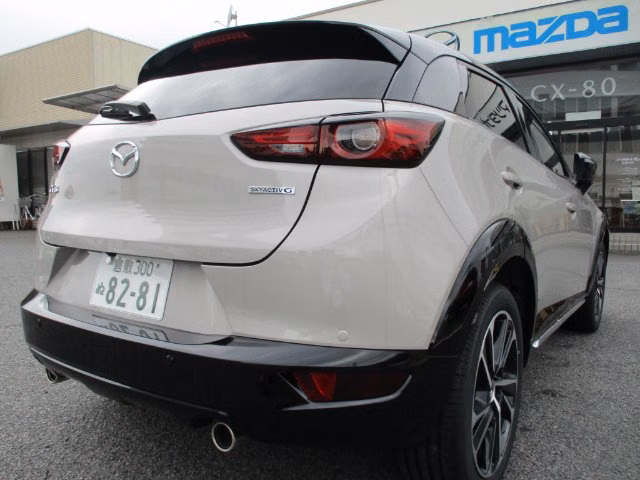 MAZDA CX-3