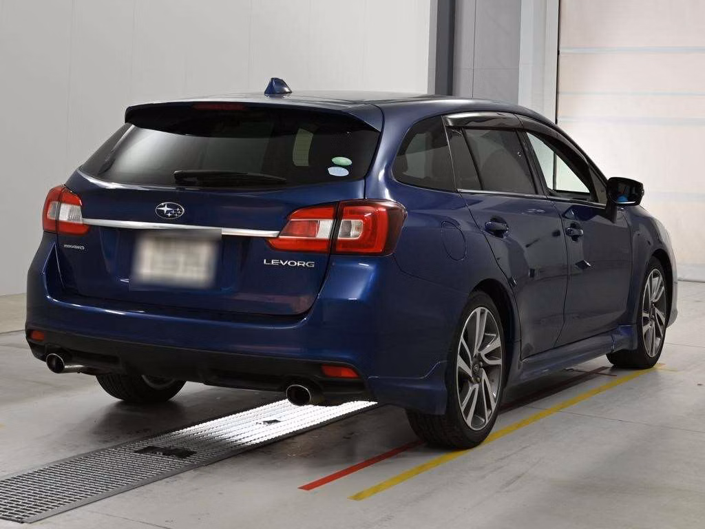 SUBARU LEVORG