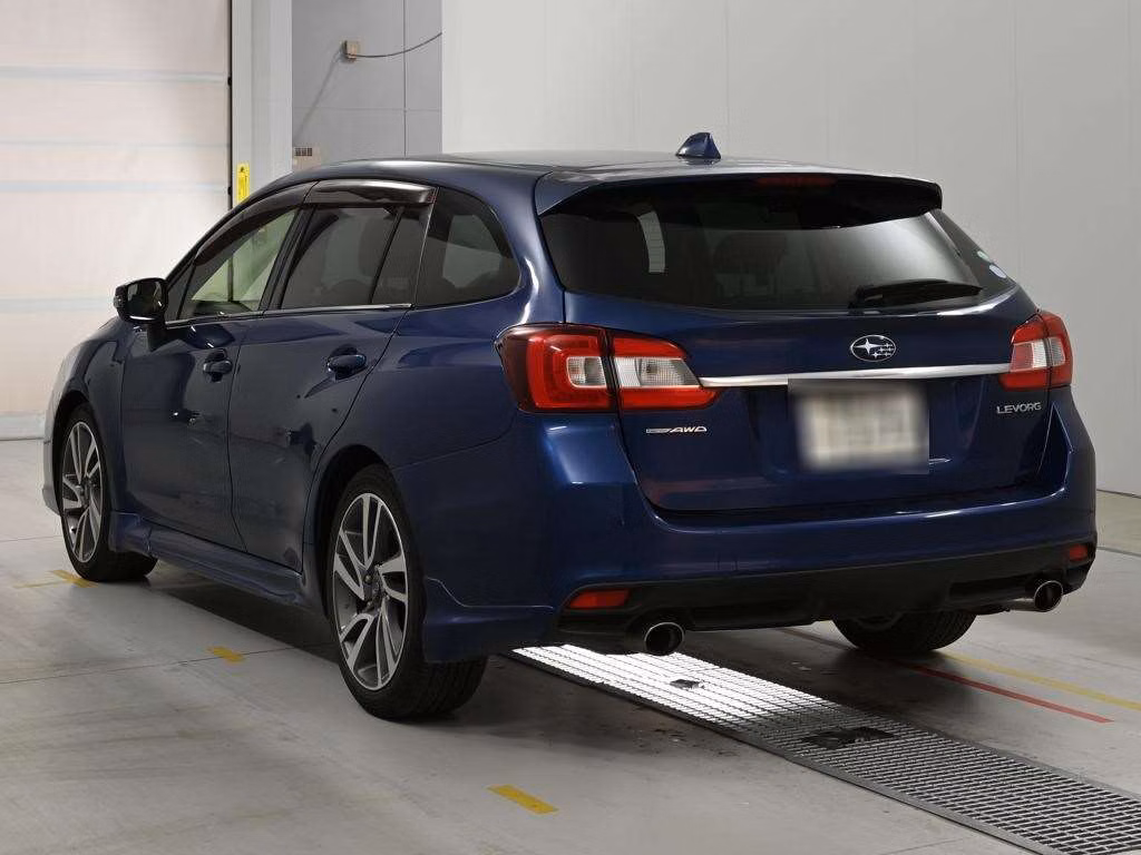 SUBARU LEVORG