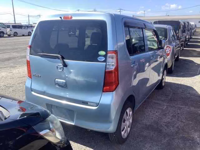 MAZDA FLAIR