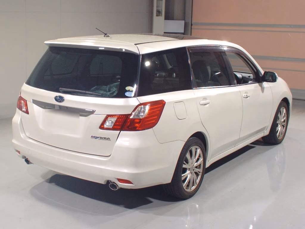 SUBARU EXIGA
