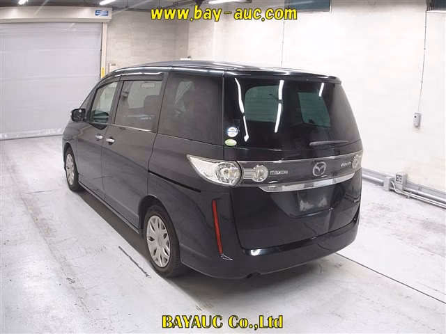 MAZDA BIANTE