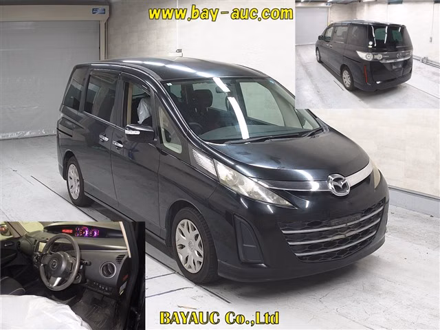 MAZDA BIANTE