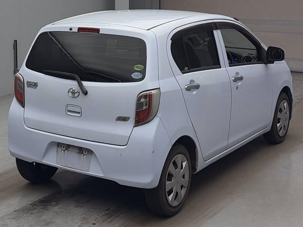 TOYOTA PIXIS EPOCH