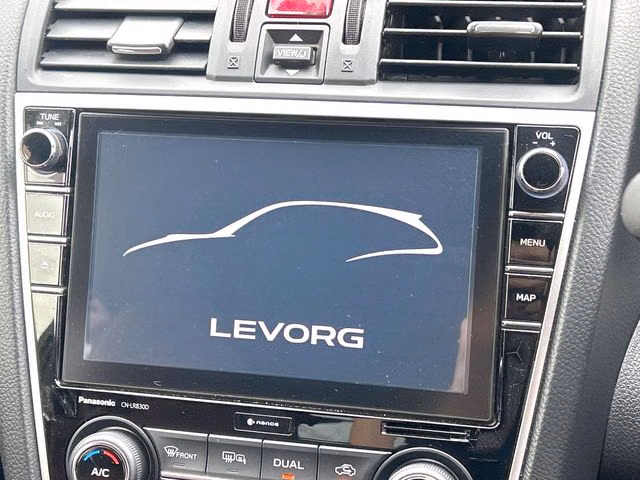 SUBARU LEVORG