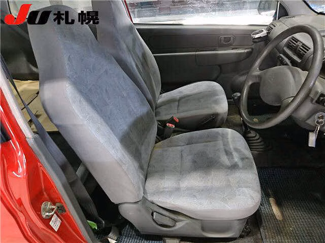 MITSUBISHI MINICA