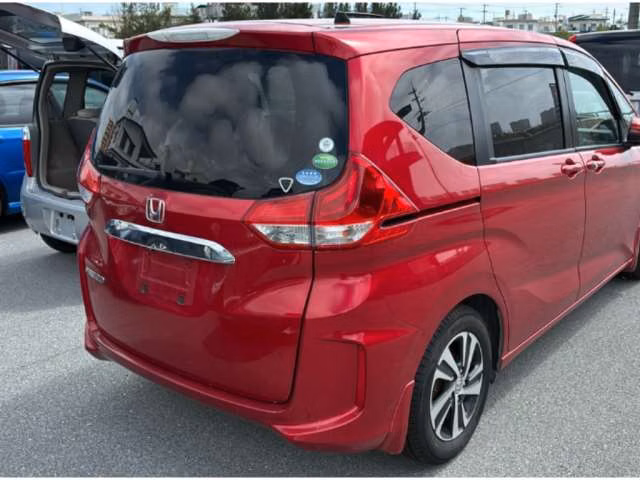 HONDA FREED