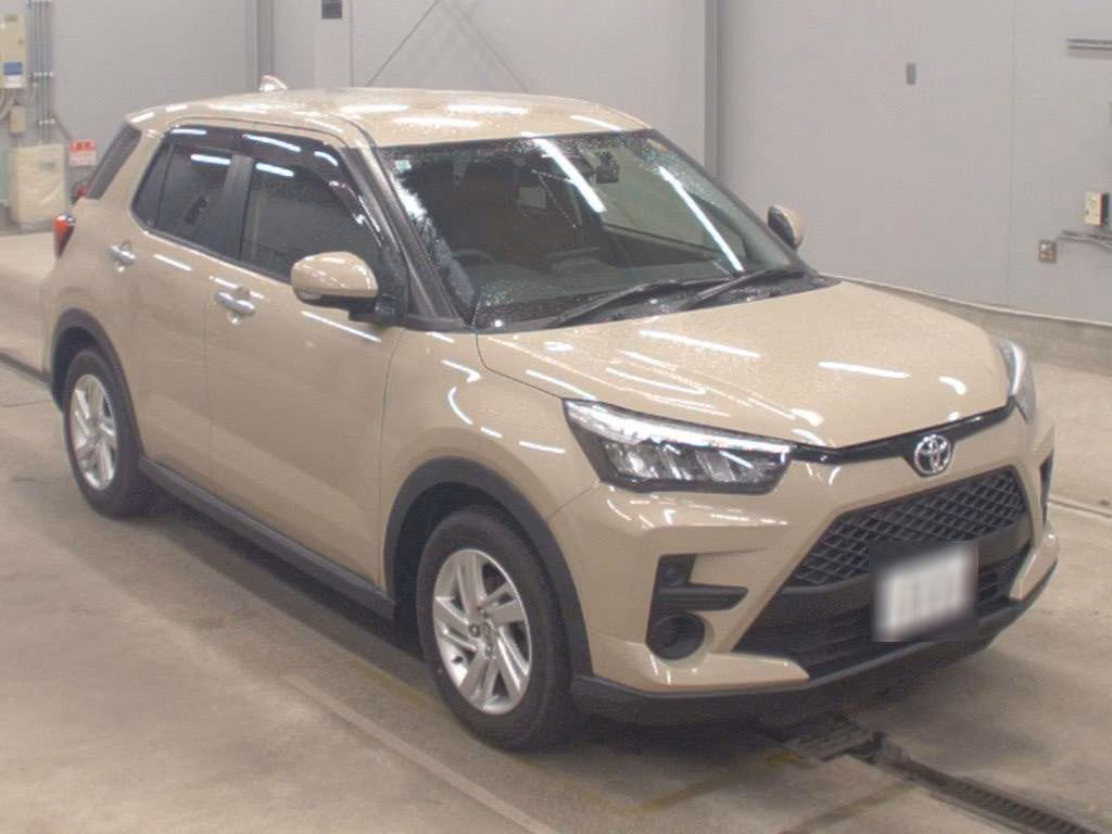TOYOTA RAIZE