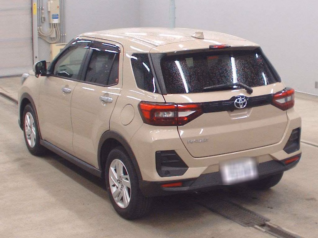 TOYOTA RAIZE