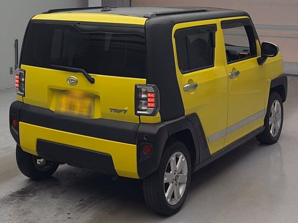 DAIHATSU TAFT