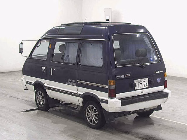 SUBARU DOMINGO