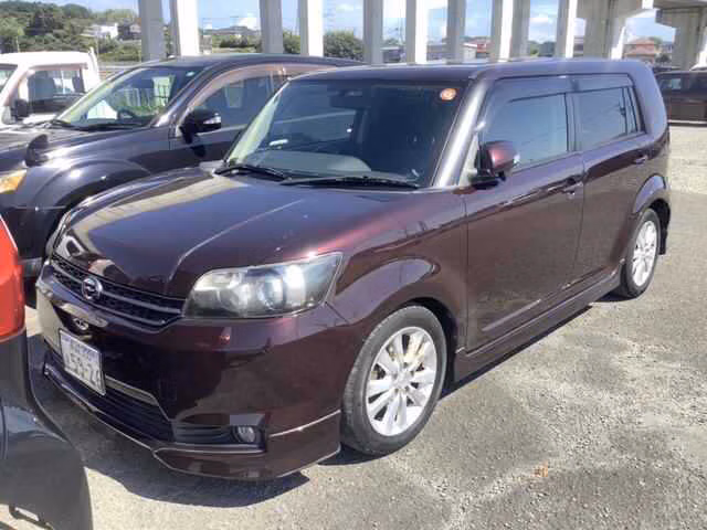 TOYOTA COROLLA RUMION