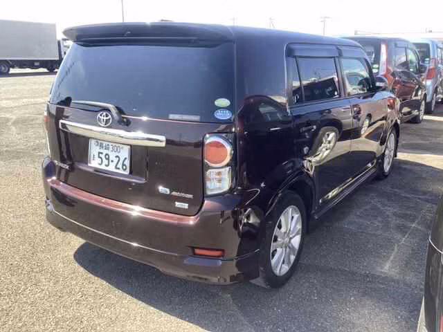 TOYOTA COROLLA RUMION
