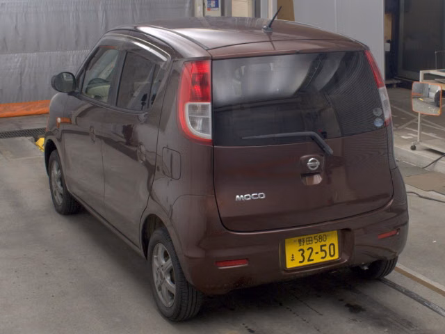 NISSAN MOCO