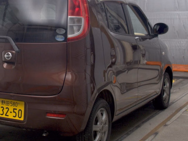 NISSAN MOCO