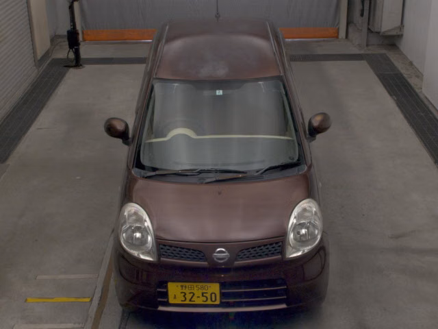 NISSAN MOCO