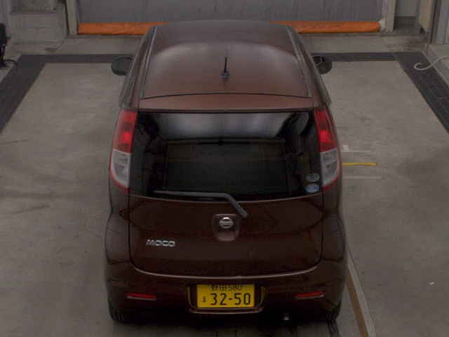 NISSAN MOCO