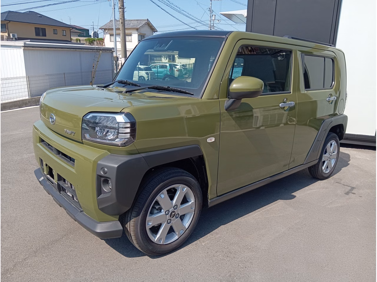 DAIHATSU TAFT