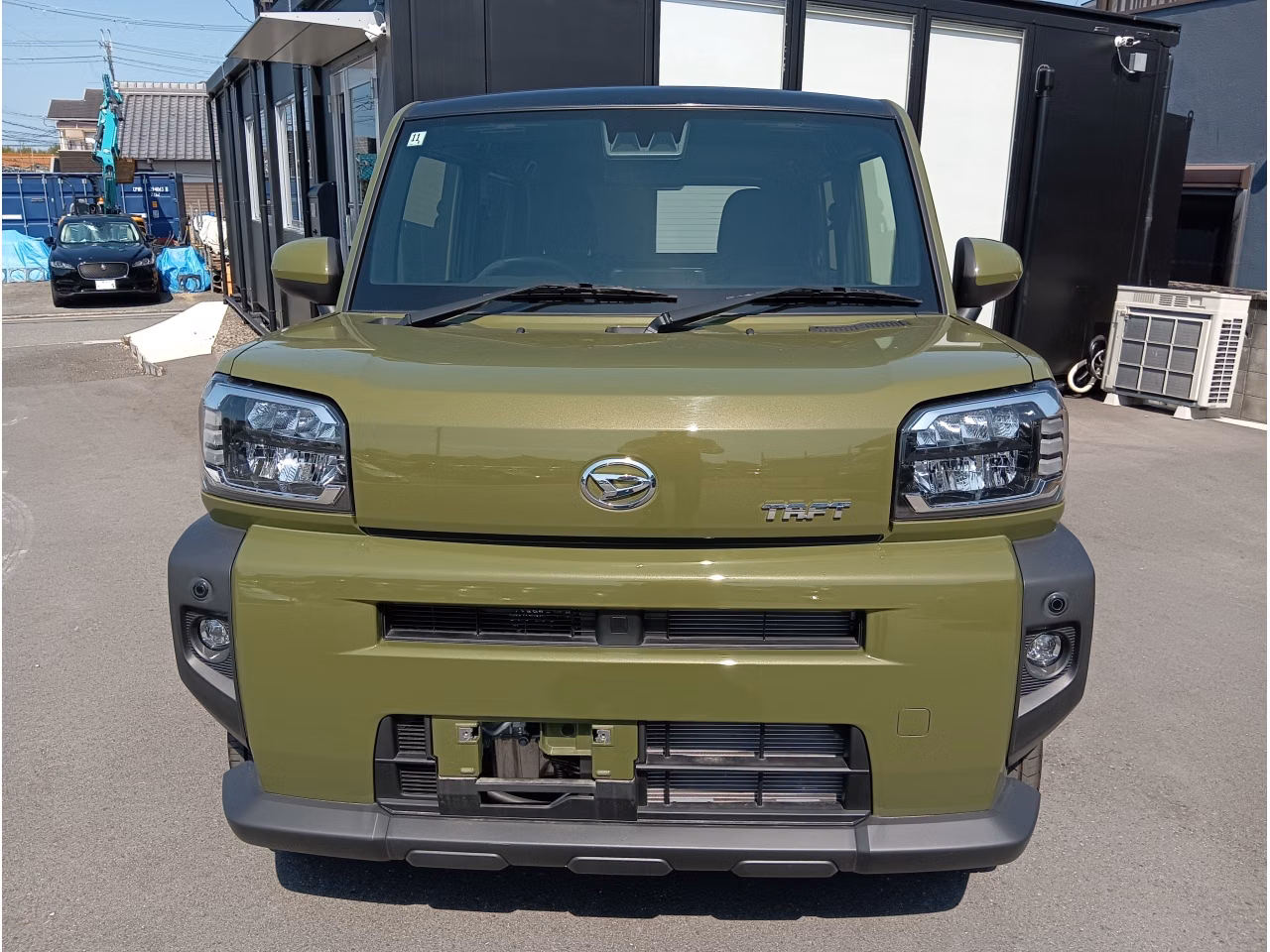 DAIHATSU TAFT