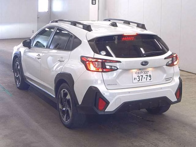 SUBARU CROSSTREK