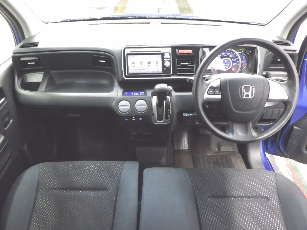 HONDA LIFE