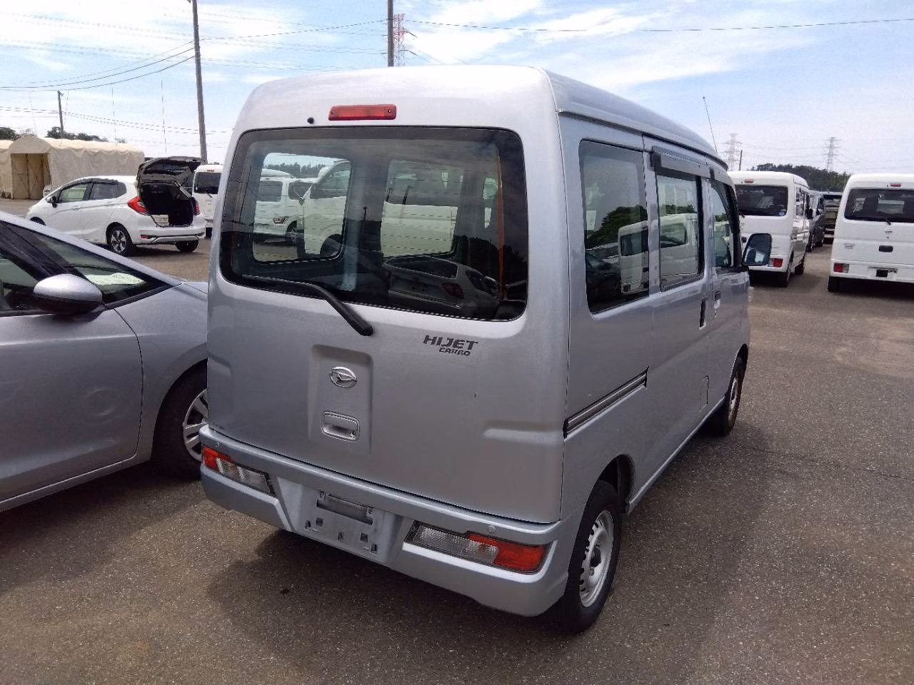 DAIHATSU HIJET