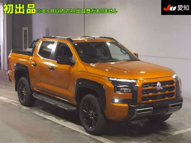 MITSUBISHI TRITON