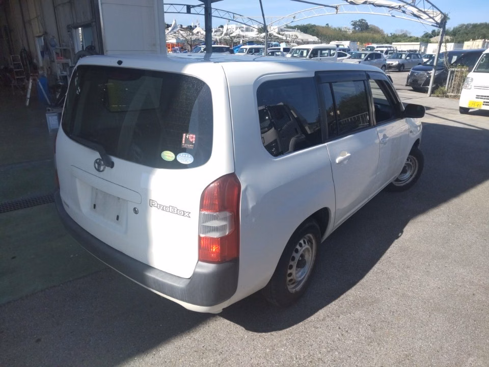 TOYOTA PROBOX
