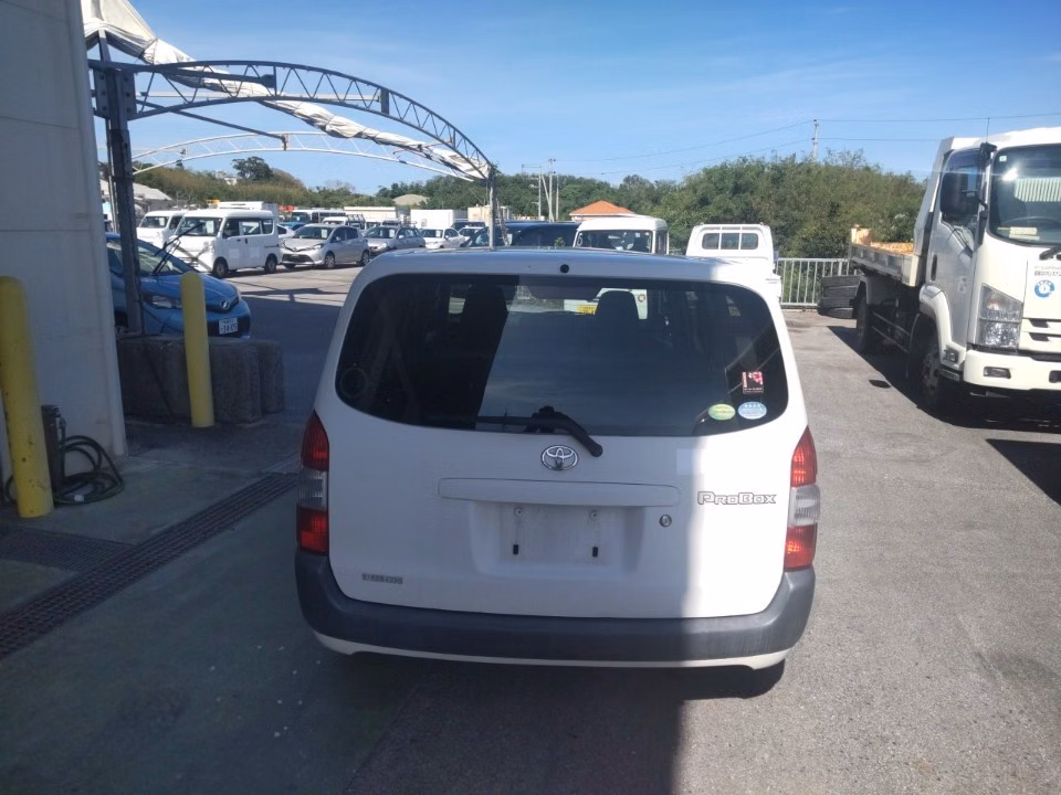 TOYOTA PROBOX