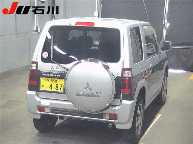 MITSUBISHI PAJERO MINI