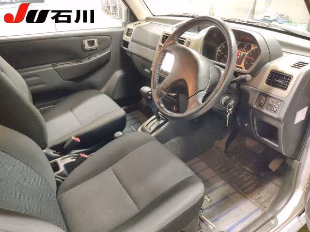 MITSUBISHI PAJERO MINI