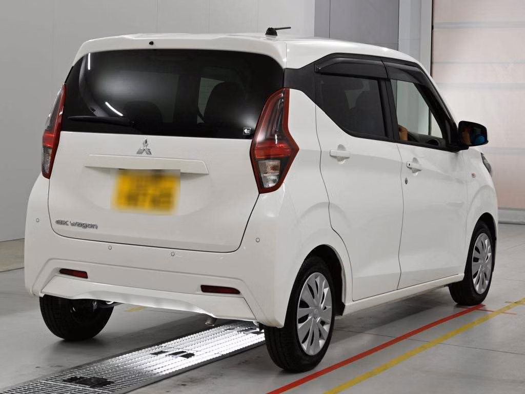 MITSUBISHI EK WAGON
