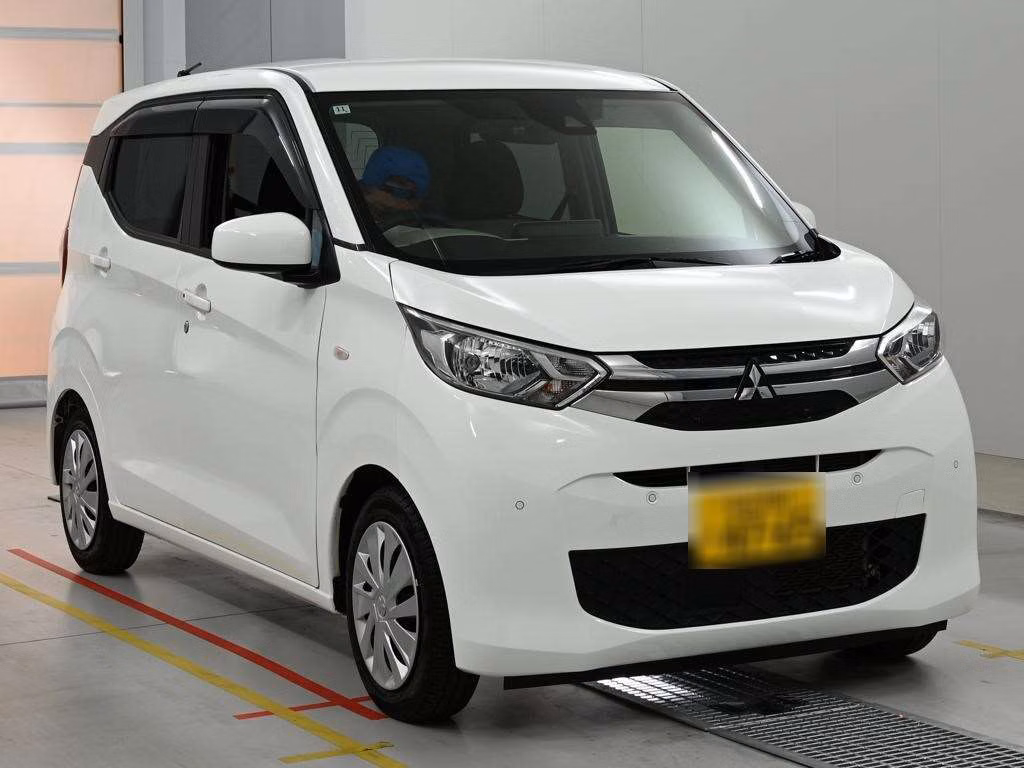 MITSUBISHI EK WAGON