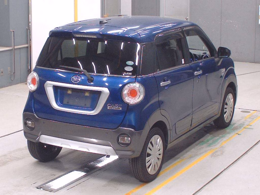 DAIHATSU CAST