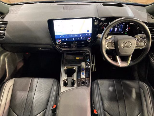 LEXUS NX350H